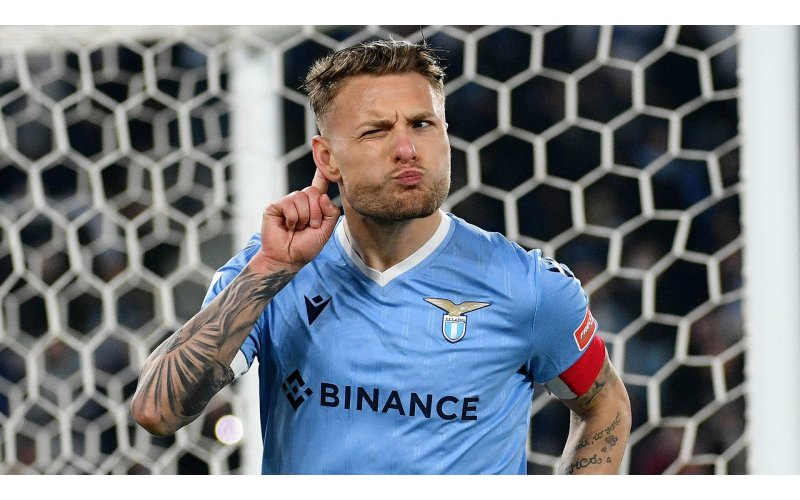 Immobile Writes His Name In Lazio Folklore 