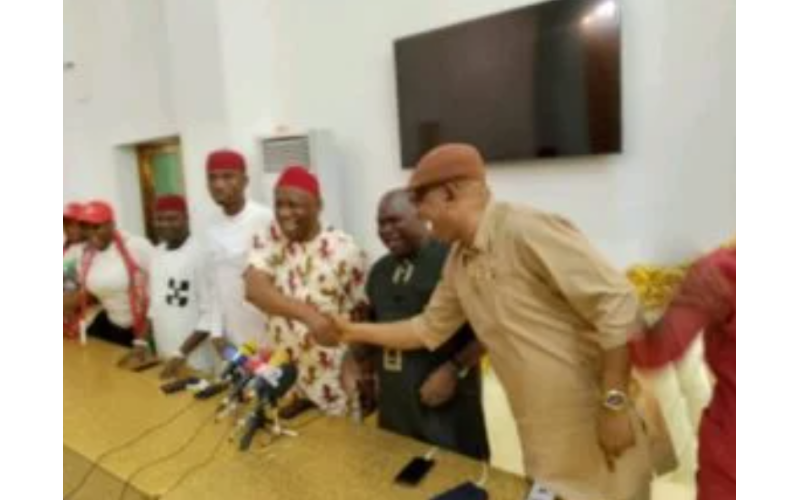 Imo APC spokesperson, former lawmaker leaves party to join new movement