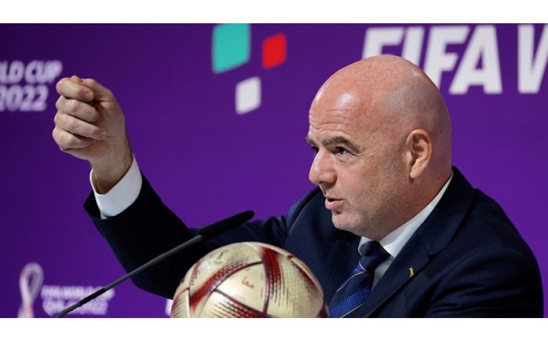 Infantino Confirms Iran’s World Cup Participation Despite Ongoing Conflict
