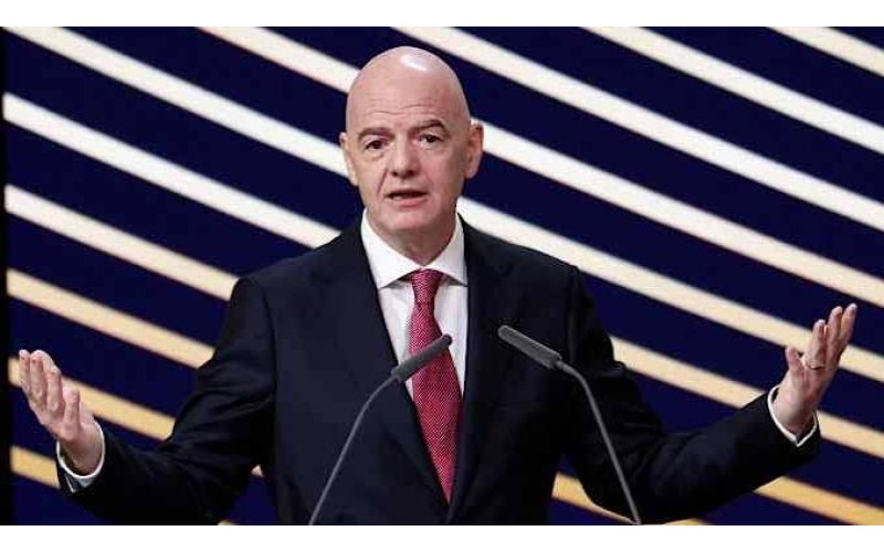 UEFA Threatens Legal Action Against FIFA President Infantino Over Abandoned $20bn Commercial Plan