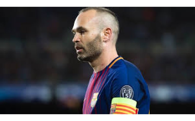 2010 World Cup winning-goal scorer, Iniesta retires at 40