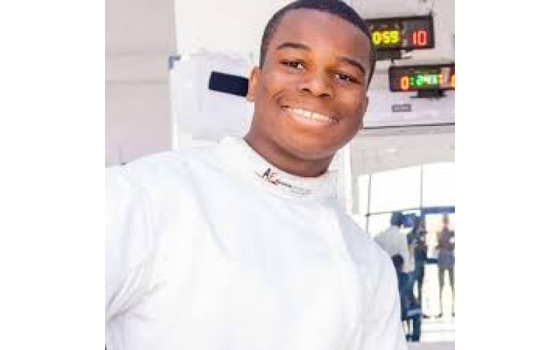 Fencing: Inkosi Brou Sets Sights On 2028 Los Angeles Olympic Games