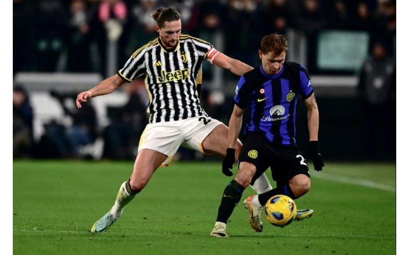 Inter and Juventus face off in Serie A title showdown 