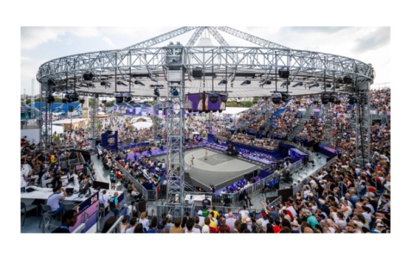 IOC Expands 3×3 Basketball Teams for Los Angeles 2028 Olympics