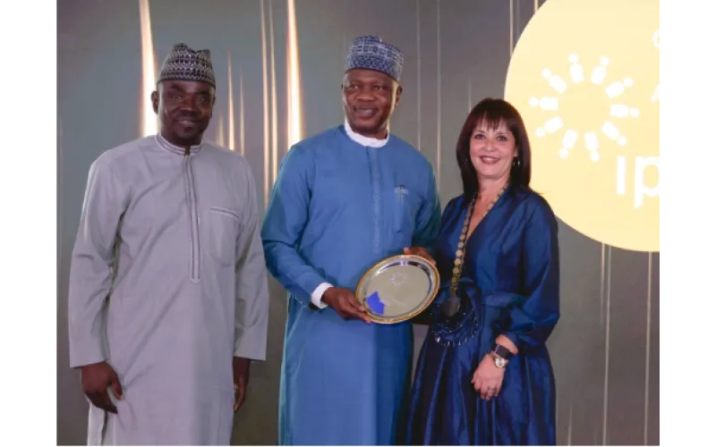 Nigeria Customs, IMPR Shortlisted for 2025 IPRA Golden World Awards