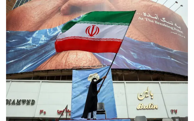 Iran Executes Man Convicted of Spying for Israel's Mossad