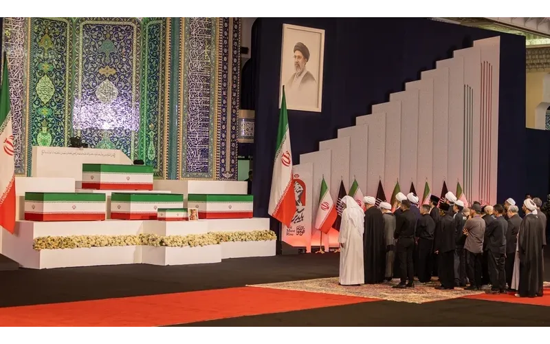 Millions Expected as Iran Holds State Funeral for Supreme Leader Ali Khamenei