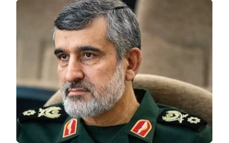 Should They Make Any Mistake to Violate Our Territory, We Will Respond Decisively - Amir Hajizadeh