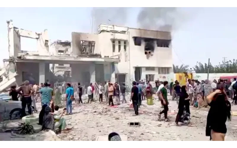 At Least Five Killed in Strike on Girls’ School in Southern Iran as Regional Violence Escalates