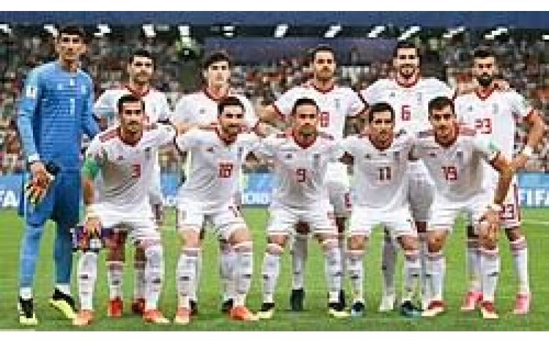 Iran Defender Abarghouieh Confident Ahead of Friendly Clash with Super Eagles