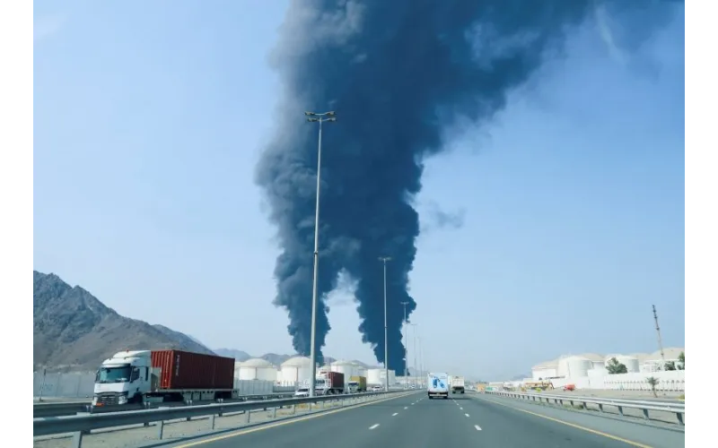 Iran Warns Residents Near UAE Ports to Evacuate Amid Rising Middle East Tensions