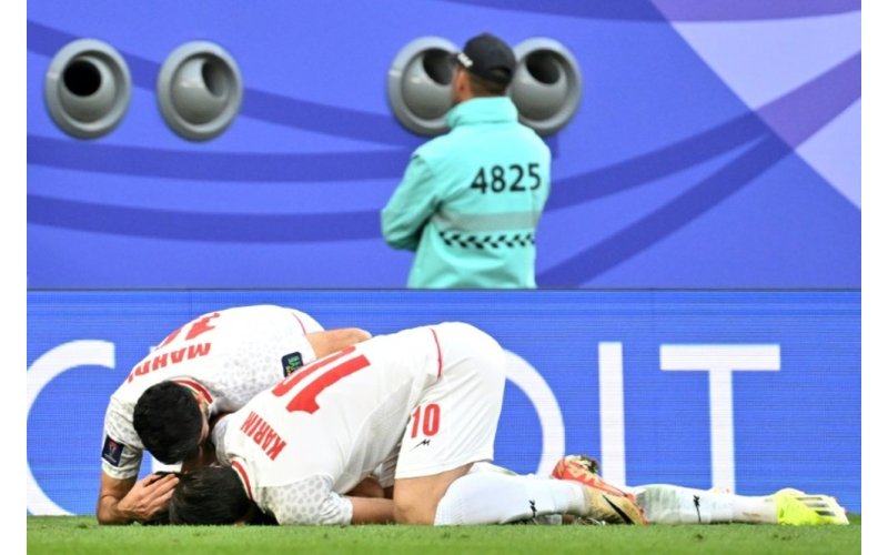 Iran score 96th-minute winner to stun Japan and reach Asian Cup semis