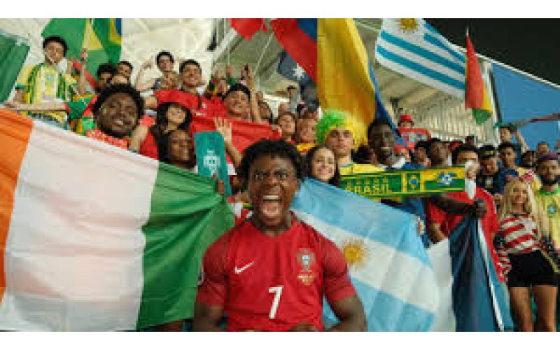 IShowSpeed’s World Cup Anthem Sparks Global Debate After FIFA Response