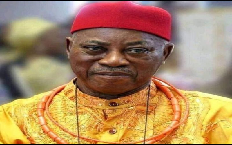 Isoko Nation Mourns As Former Military Governor, General Omu, Dies At 84