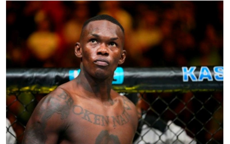 Israel Adesanya Suspected To Quit UFC