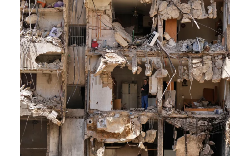 Israel bombs Lebanon live: 356 killed, over 1,000 wounded in Israel attacks