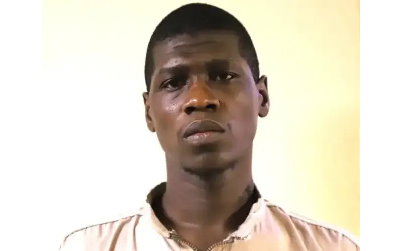 ISWAP Commander Hussaini Ismaila Sentenced to 20 Years in Prison by Abuja Federal High Court