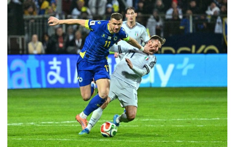 Bosnia Knock Out Italy on Penalties to Secure 2026 World Cup Spot