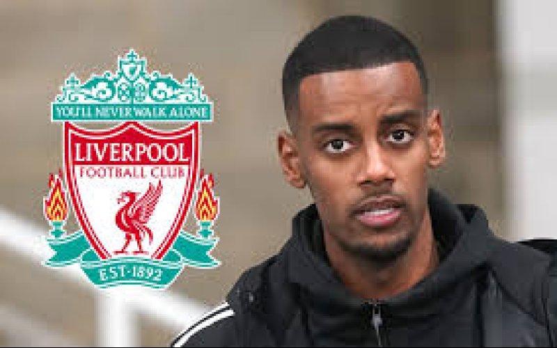 Liverpool Agree Record £130m Deal to Sign Alexander Isak from Newcastle
