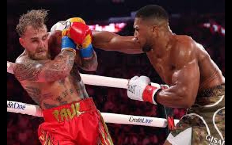 Jake Paul’s Team Prepares Legal Action Amid Fight Controversy; Joshua Faces £32M Tax Bill