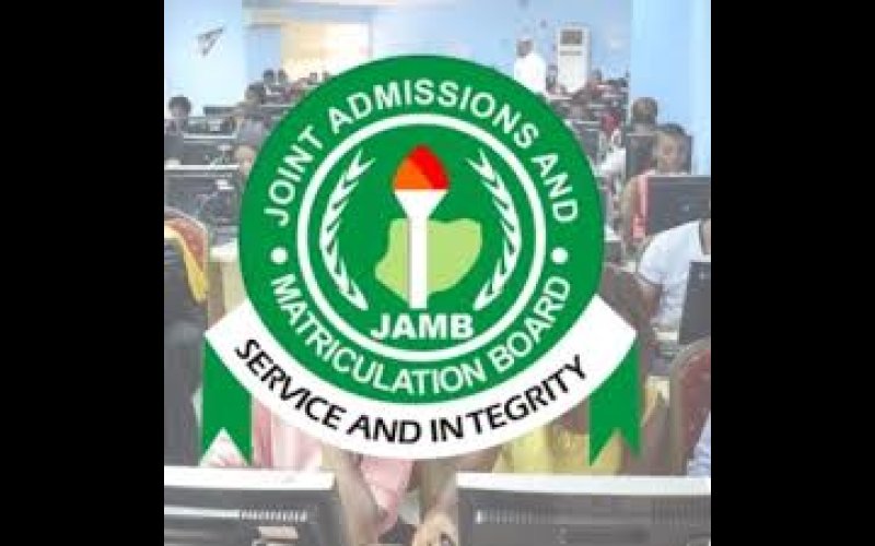 UTME 2025:Blind candidate hired Blind man to write for him-JAMB