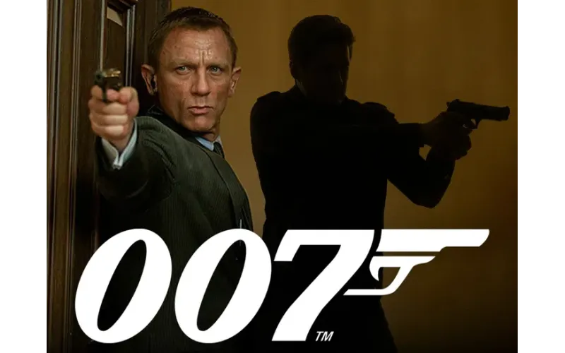 Search Begins for Next James Bond as Amazon MGM Starts Casting Process
