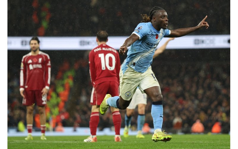 Man City Thrash Liverpool 3–0 To Mark Guardiola’s 1000th Game In Style