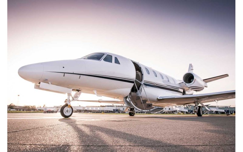 NCAA suspends private airlines