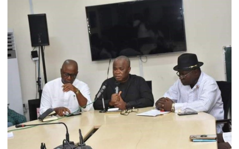 Bayelsa State Government presents transparency briefings