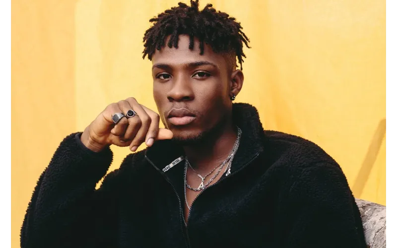Why I hid my girlfriend’s identity – Joeboy