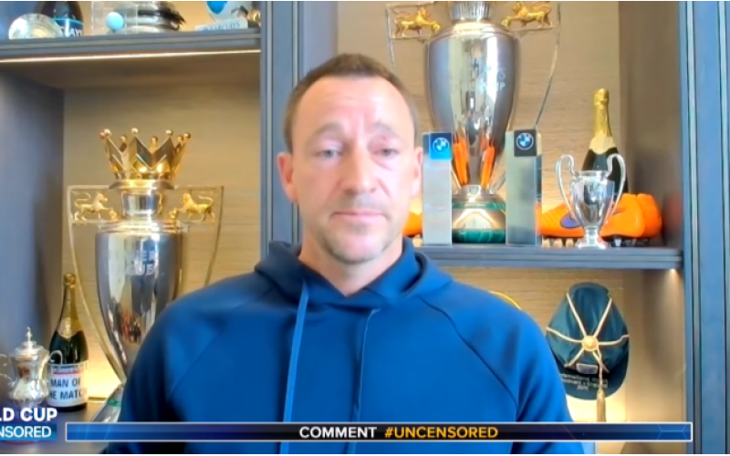  John Terry Slams Tuchel’s England World Cup Squad, Questions More Than 10 Selections