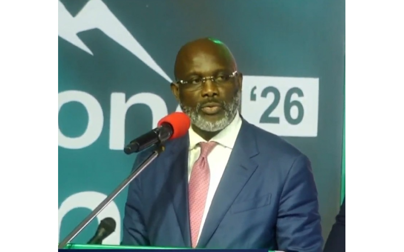 George Weah Warns Elected Leaders Against Governing Like Dictators