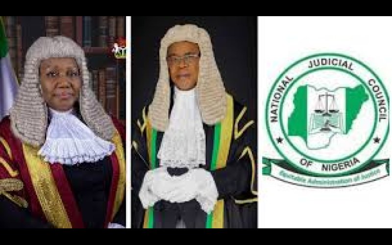 Judicial Misconduct: Justices Inyang, Ekwo, Aliyu, Guilty…Earn Suspension without Salary
