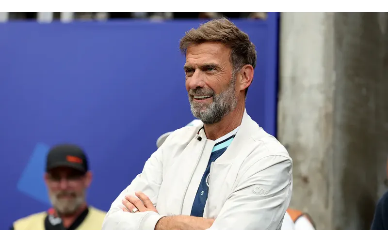 Jürgen Klopp Agrees to Take Over as Germany Head Coach After World Cup Exit