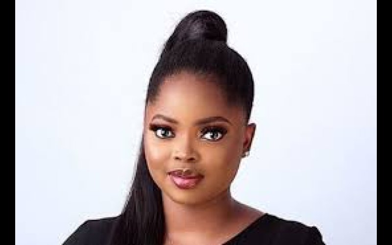 S3x drive among teenagers alarming – Actress Juliana Olayode