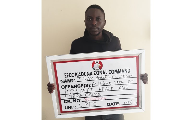Court Jails Internet Fraudster in Kaduna  