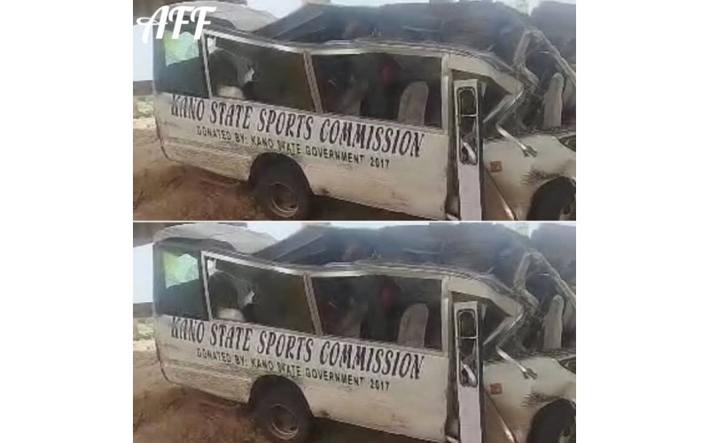 Tragedy Strikes: 20 Dead as Kano State Contingent Involved in Fatal Road Crash