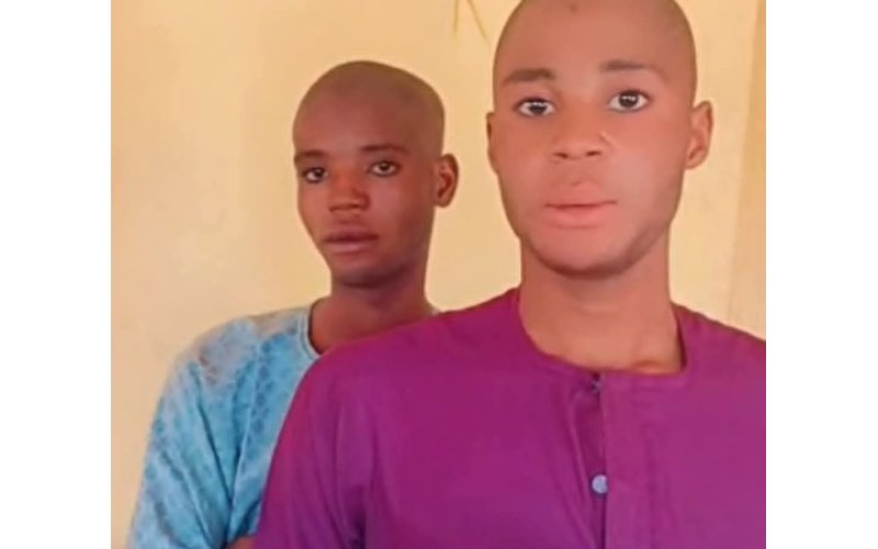 Kano Hisbah Arrests Two Teen Boys Over Alleged Plan to Host ‘Gay’ Birthday Party After Eid Prayers