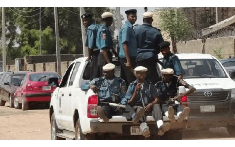 Kano Hisbah Arrests Man Over Alleged Attempt to Traffic Two Girls Abroad