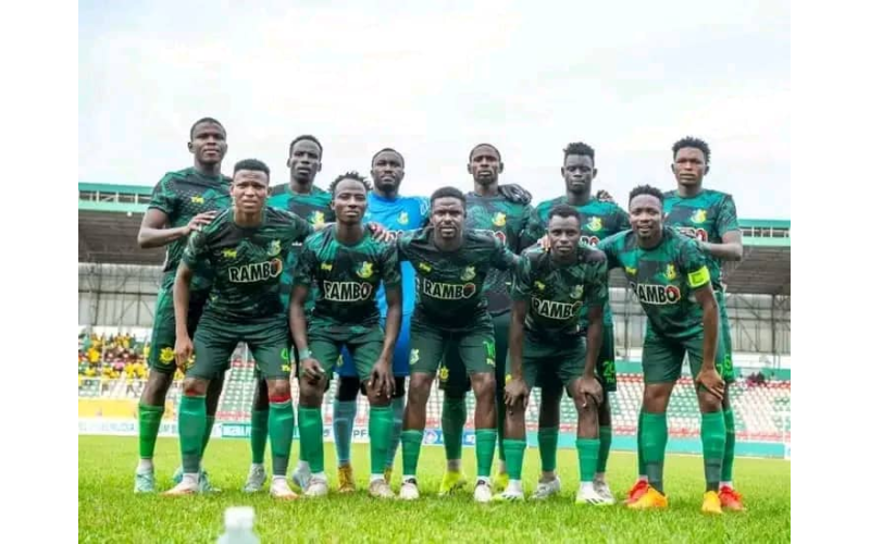 NPFL Transfer: Kano Pillars Signs Six New Players As Four Departs