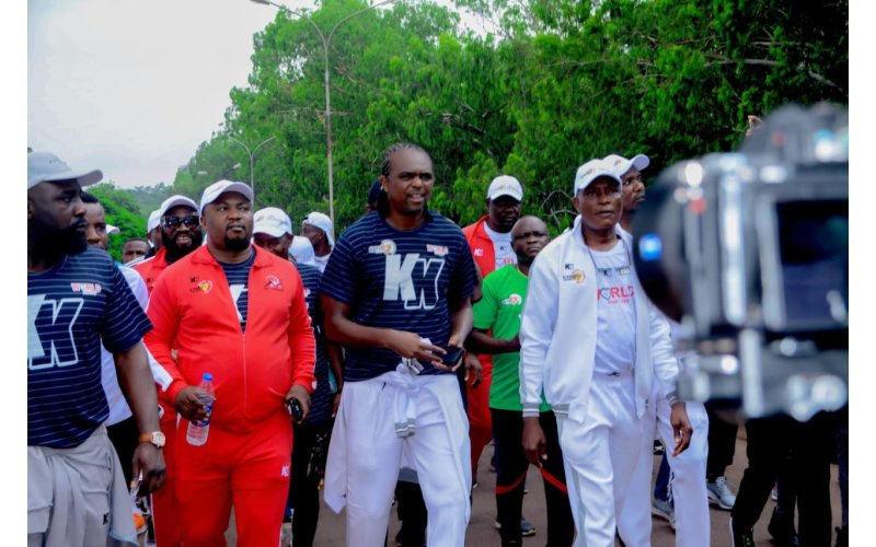 Owerri to Host Kanu Heart Foundation World Heart Day Health Walk