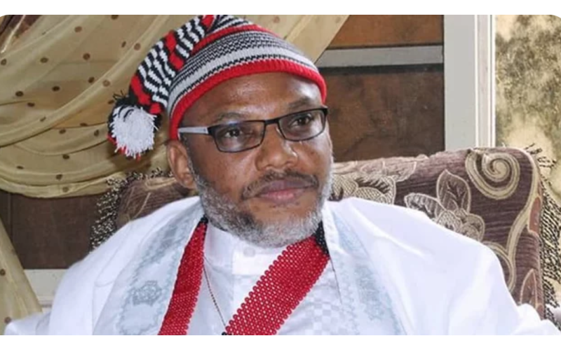Stop false narratives, media manipulation against Nnamdi Kanu, IPOB – Family warns FG