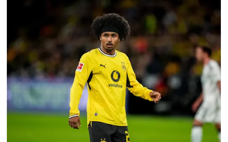 Barcelona Submit Official Bid for Borussia Dortmund Star Karim Adeyemi