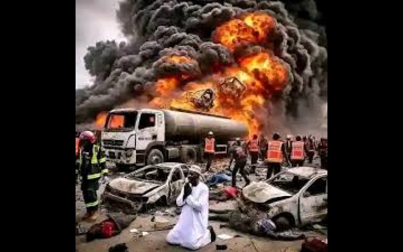 Deadly Explosion in Karu: Investigation Underway as Tragic Incident Claims Lives and Destroys Vehicles