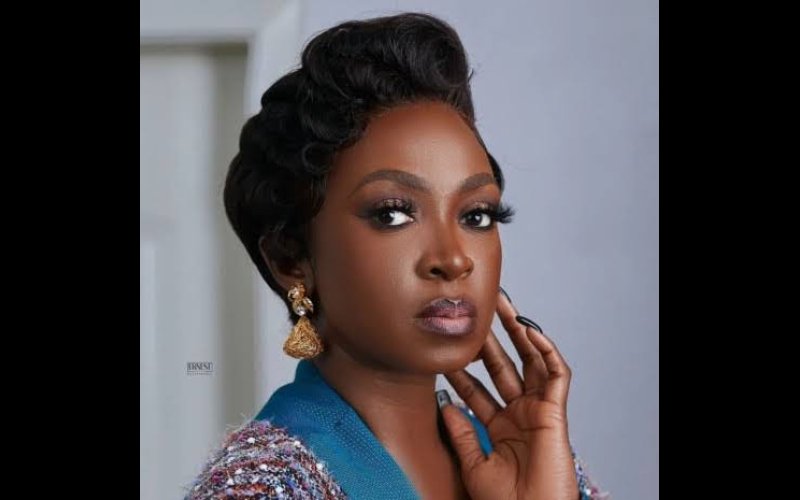 Nollywood star, Kate Henshaw grieves over mother’s death