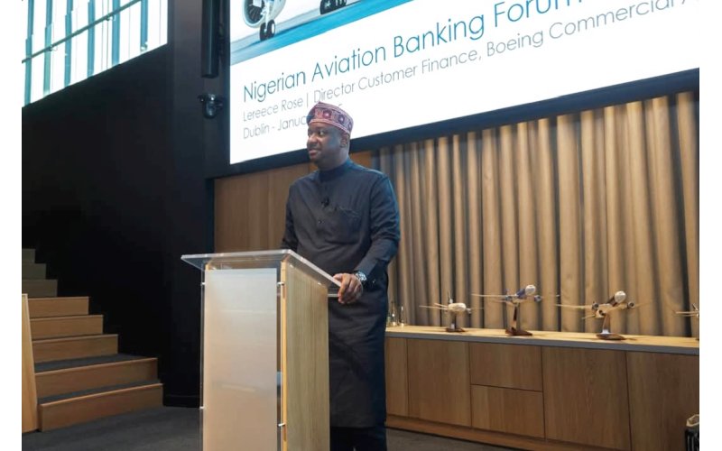 Nigeria is Creating An Enabling Environment for Aircraft Dry Leasing and Acquisition – Keyamo