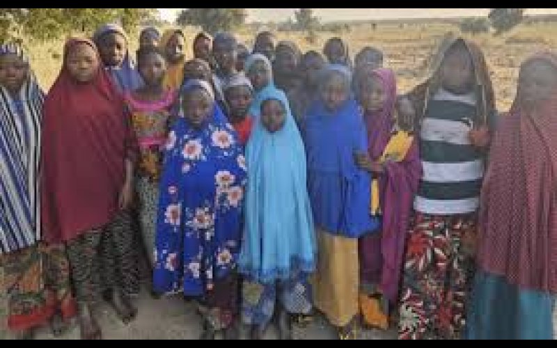 Kebbi Governor Confirms Release of 24 Abducted Schoolgirls—No Ransom Paid