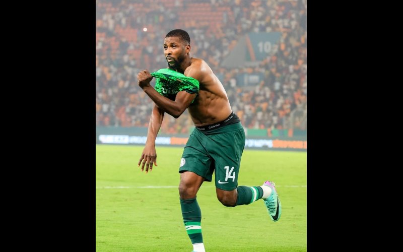 Nigeria Defeat South Africa 4-2 on Penalties to Soar into AFCON Final 