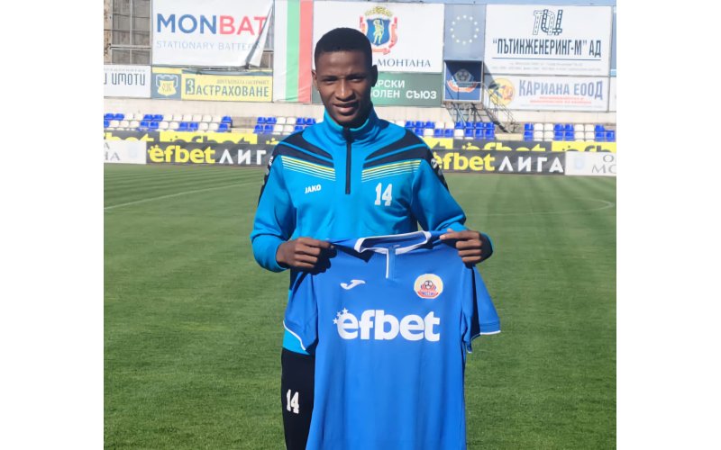 Nigerian striker scores hatrick in debut game in Spain 