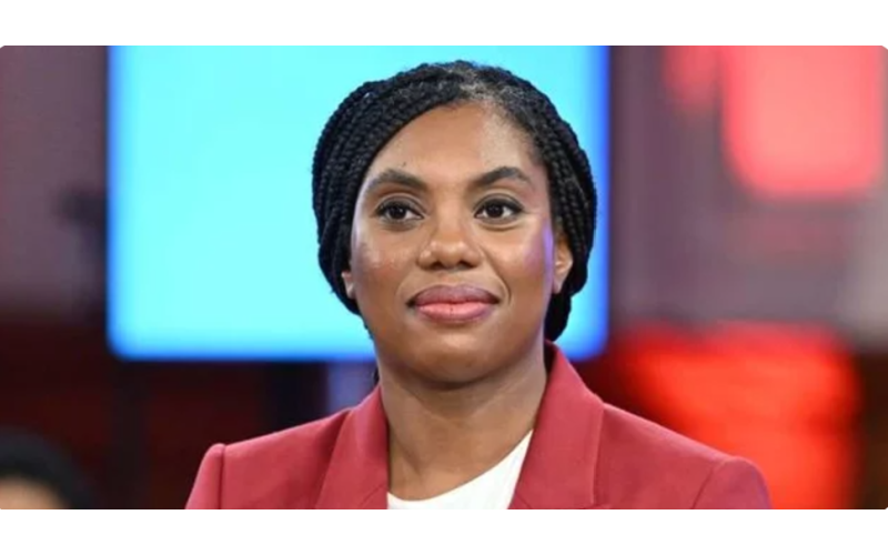 It Is Bad Enough That Kemi Badenoch, The Daughter of An Immigrant, Wants To Tighten Immigration Law